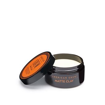 Hair Cream American Crew Matte Clay 85g - 1