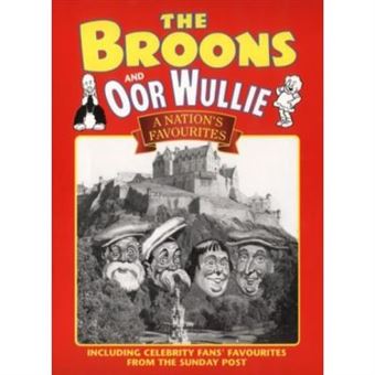 Broons And Oor Wullie: Nation'S Favourites V. 5 (Annuals) - [Version Originale] - 1