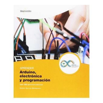 Aprender Arduino, Electronica Y Programacion Con 100 Ejercicios P - 1