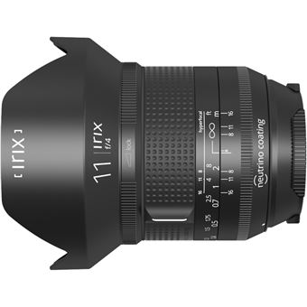 Lente de Máquina Fotográfica Irix Firefly | Preto - 1