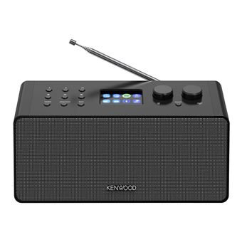 Rádio Kenwood Electronics CR-ST90S-B | Preto - 1