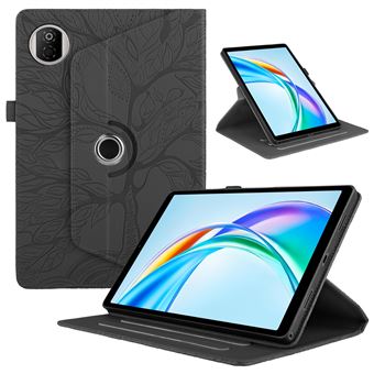 Capa Flip FOXDOCK para Honor Pad X7 8.7 Inch | Rotação de 360° | Suporte Vertical | Preto - 1
