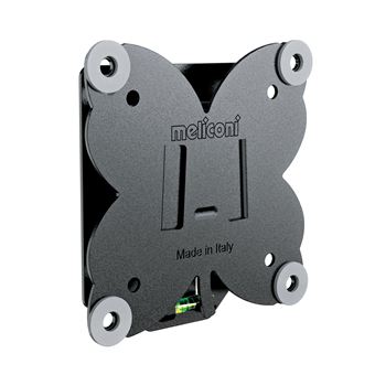 Suporte para Tv Meliconi SLIMSTYLE PLUS 100S CG | Preto - 1