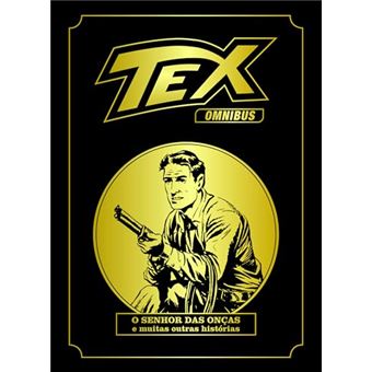 Tex Omnibus Volume 4 O Senhor Das Onças Muitas Outras Histórias - 1