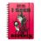 Agenda Escolar 2020/2021 A5 Semanal Disney Villains_0