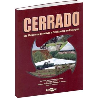 Cerrado - Uso Eficiente De Corretivos E Fertilizantes Em Pastagens - 1