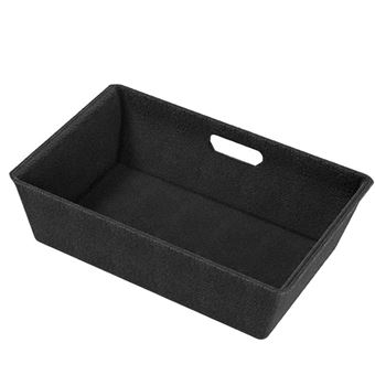 Caixa de armazenamento sob o assento do carro V-REEL para Tesla Model Y | 2 Peças - 1