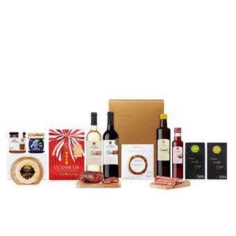 Cabaz de Natal Roteiro de Sabores Malaquita - 1