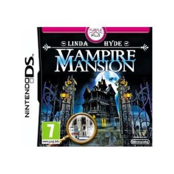 Vampire Mansion - Linda Hyde (Nintendo DS) [importação do Reino Unido] - 1