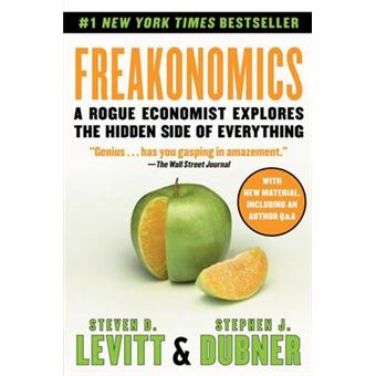 Freakonomics - 1