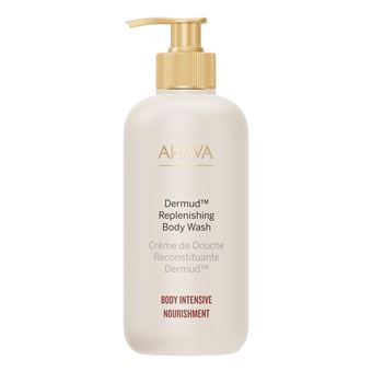 Gel de Banho AHAVA Dermud Replenishing Body Wash - 1
