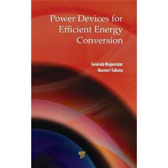 Power Devices For Efficient Energy Conversion - 1