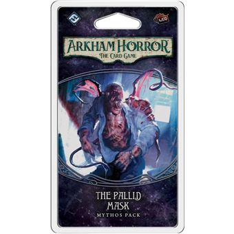 Arkham Horror LCG: The Pallid Mask (EN) - 1