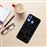 Capa Hapdey para Samsung Galaxy A40 2019 Design Quadro com Cálculos em Silicone Flexível e TPU Preto_1