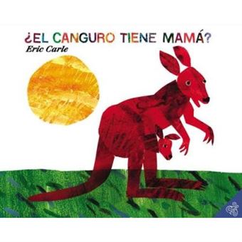 El canguro tiene mama?/ Does a Kangaroo Have a Mother, Too? - 1