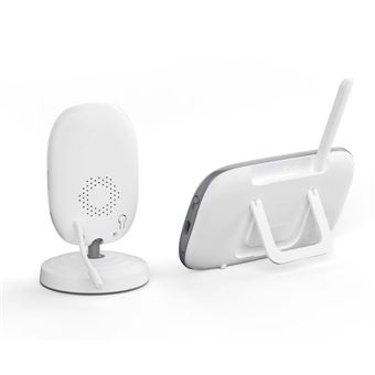 Câmara para monitor de Bebé DAM VB603 Pro | HD | 720P | Branco - 1