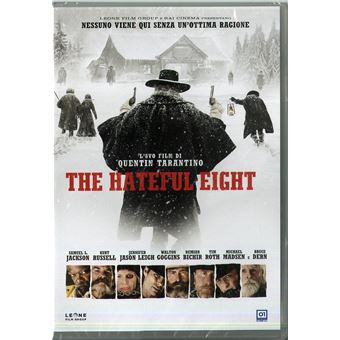 Filme 01 Distribution The Hateful Eight - 1