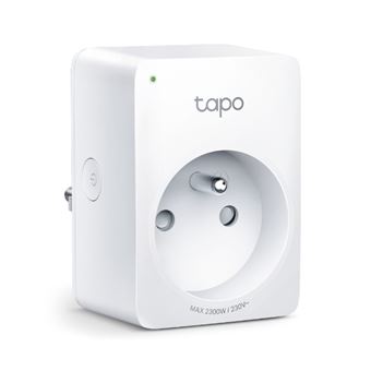 Tomada Inteligente TP-Link Tapo P100 | Branco - 1
