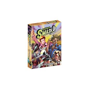 Smash Up: That 70s | AEG (Inglês) - 1