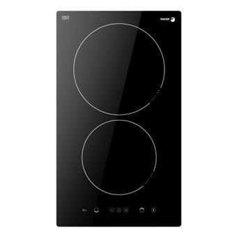 Placa de Indução Fagor 3MI-21AC | Elétrica | 30 cm | 2 Zonas | Preto - 1