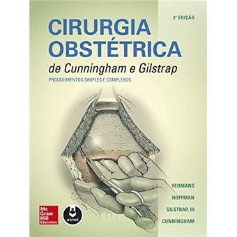 Cirurgia Obstétrica de Cunningham e Gilstrap - 1