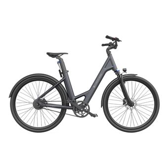 Bicicleta Elétrica ADO Air 28 | Potência 250W | Bateria 36V13.5Ah | Autonomia Assistida 100KM | Freio a Disco Hidráulico | Cinza - 1