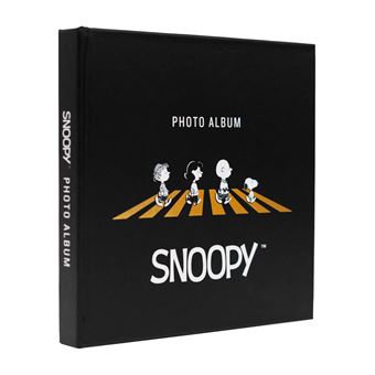 Álbum de Fotografias Erik Editores | Snoopy - 1