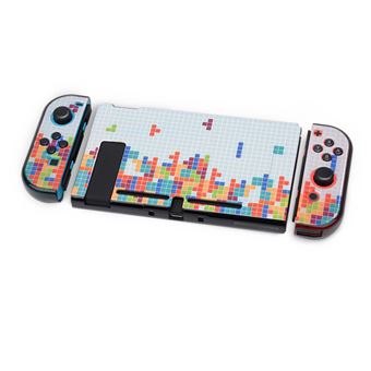 Capa HSMY Protetora para Nintendo Switch - Tetris A087 - 1