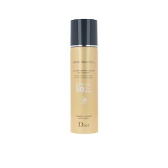 Protetor Solar Dior Bronze Lait En Brume Hâle Sublime SPF50 125 ml - 1
