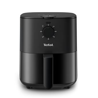 Air Fryer Tefal Easy Fry EY1308 | 3 L | 1030 W | Preto - 1