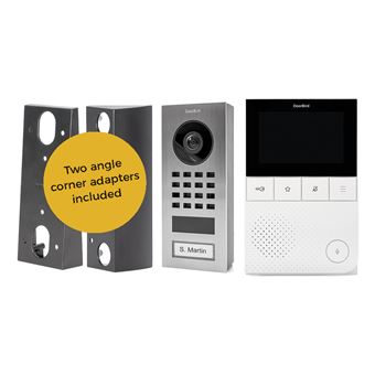 Intercomunicador Vídeo DoorBird D11 Home-Set - 1