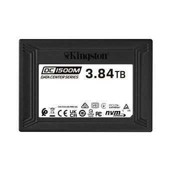 Disco SSD Kingston Technology DC1500M U.2 Entreprise | 3,84 TB - 1