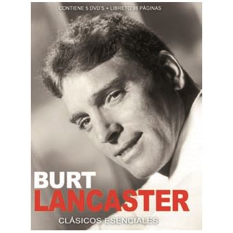 Burt Lancaster Pack (5DVD) - 1