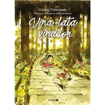 Vira-lata virador - 1