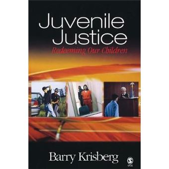 Juvenile Justice - Redeeming Our Children - Paperback - 2004 - 1