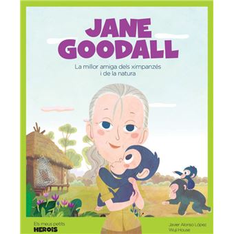 Jane Goodall - 1