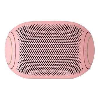 Coluna Portátil Mono LG XBOOMGo PL2P | Rosa - 1