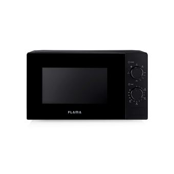 Micro-ondas Flama 1889FL | 20 L | 700 W | Preto - 1
