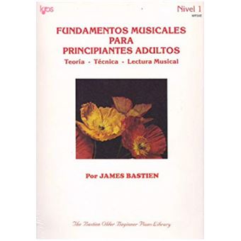 Fundamentos Musicales Para Principiantes Adultos Wp34E Teoria, Tecnica Y Lectura - 1