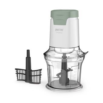 Picadora Imetec Tritamax | 0.6 L | 500 W | Verde, Branco - 1