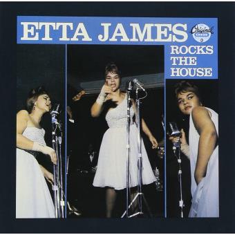 James,Etta-Rocks The House - 1