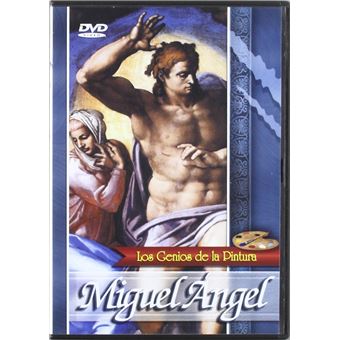 Miguel Angel - Genios de la Pintura (DVD) - 1