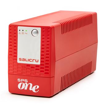 Ups Salicru SPS 500 ONE IEC | Branco - 1