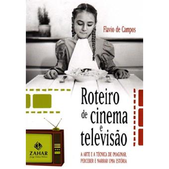 Roteiro De Cinema E Televisão - 1