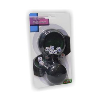 Dados com Copo Div 5 Dados - 1