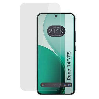 Película Protetora de Ecrã Tumundosmartphone para Oppo Reno 14 FS / 14FS 5G | Vidro Temperado - 1