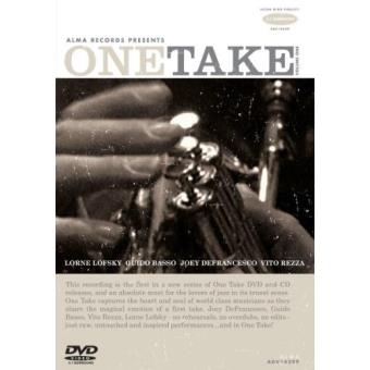 Lofsky/Defrancesco/Rezza/Basso-One Take Volume 1 - 1
