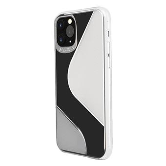 Capa Silicone Lmobile Iphone Se 2020 Transparente - 1
