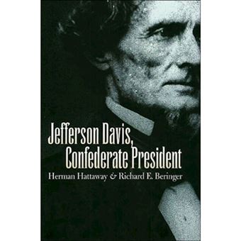 Jefferson Davis, Confederate President - Paperback - 2003 - 1