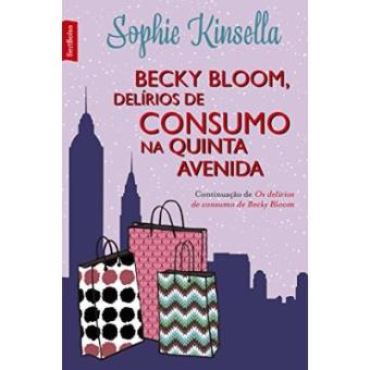 Becky Bloom, Delírios De Consumo Na Quinta Avenida - 1